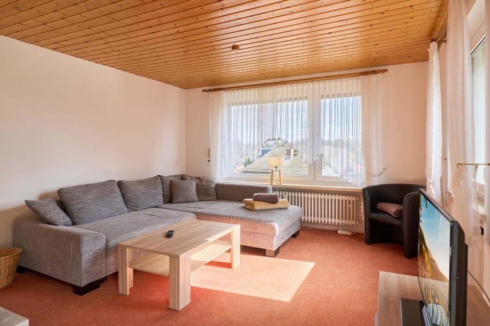 Ferienwohnung Bergfried 3 Apartment in Braunlage