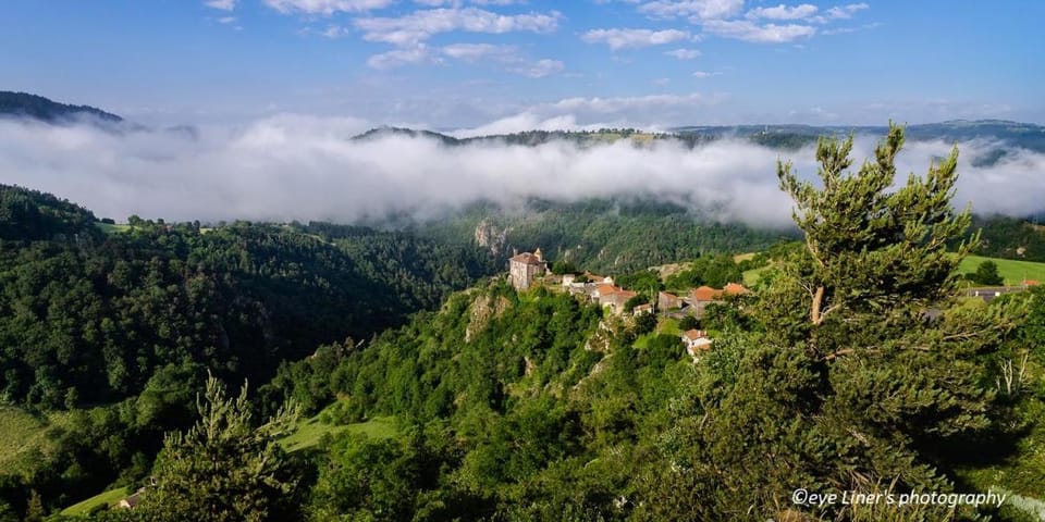 Natural landscape