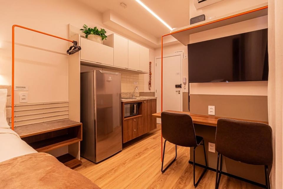 Communal kitchen