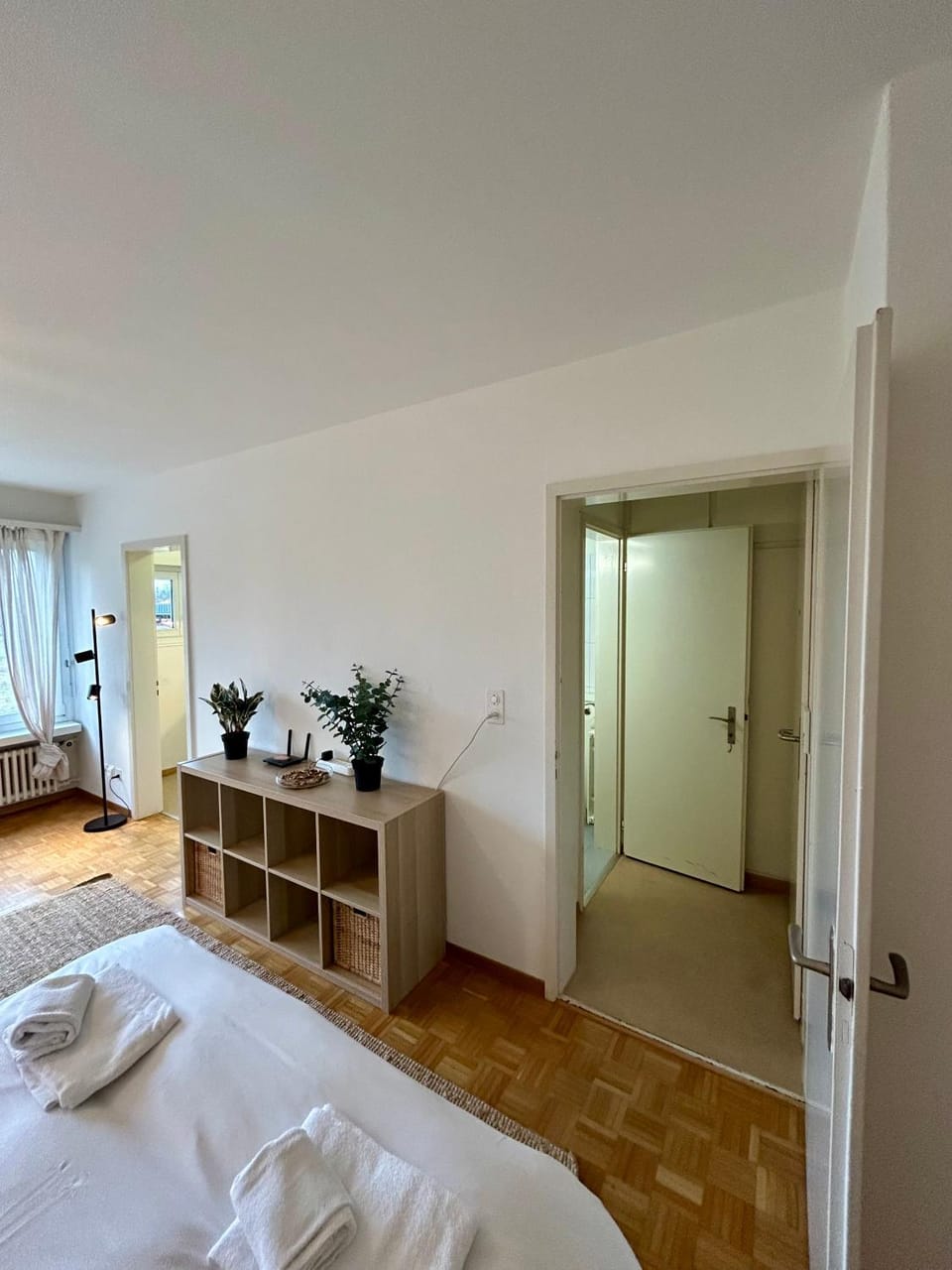 Cozy Studio in Witikon District Apartment in Zurich City