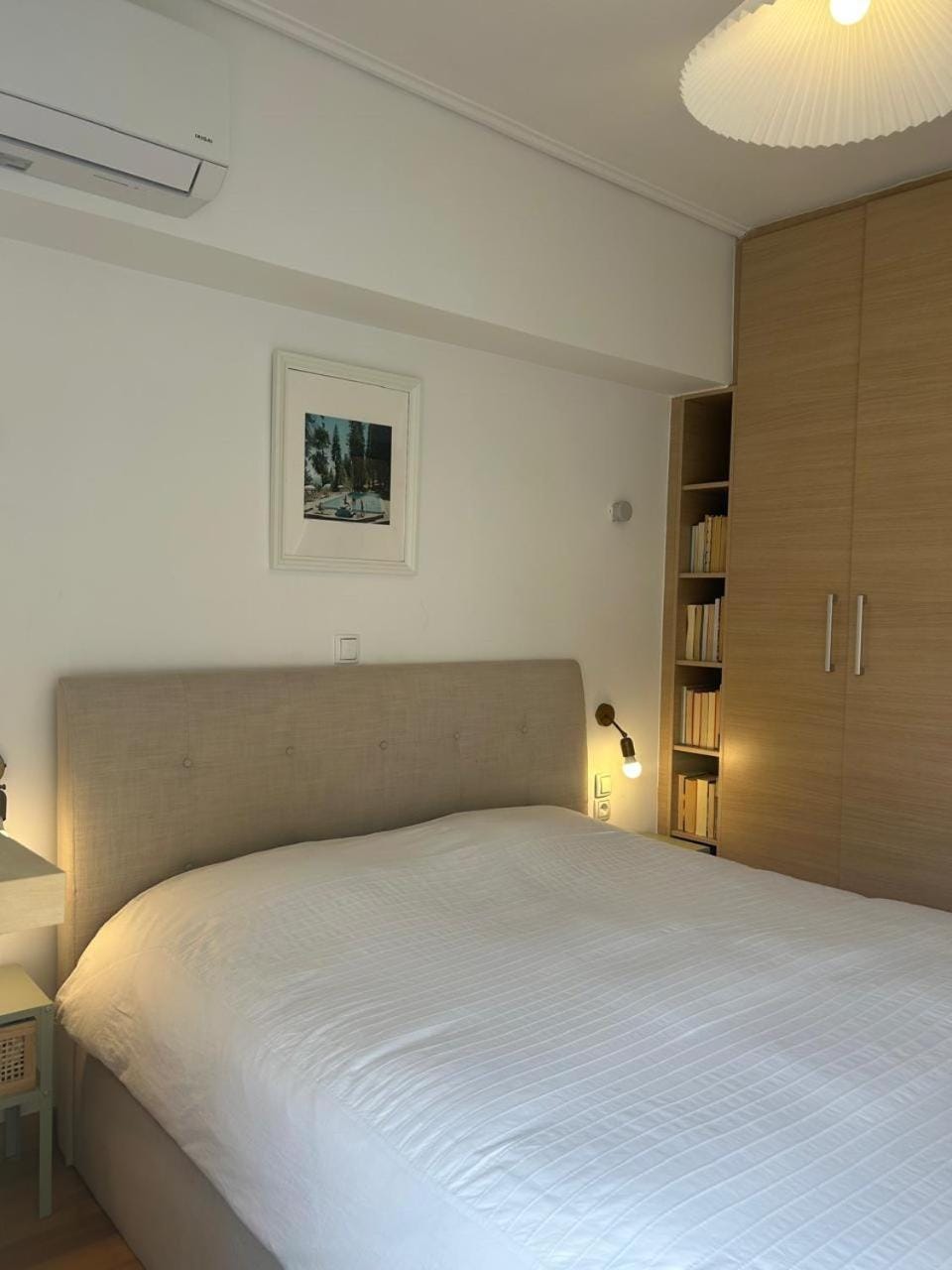 Stylish Apartment With Balcony in Glyfada Apartment in South Athens