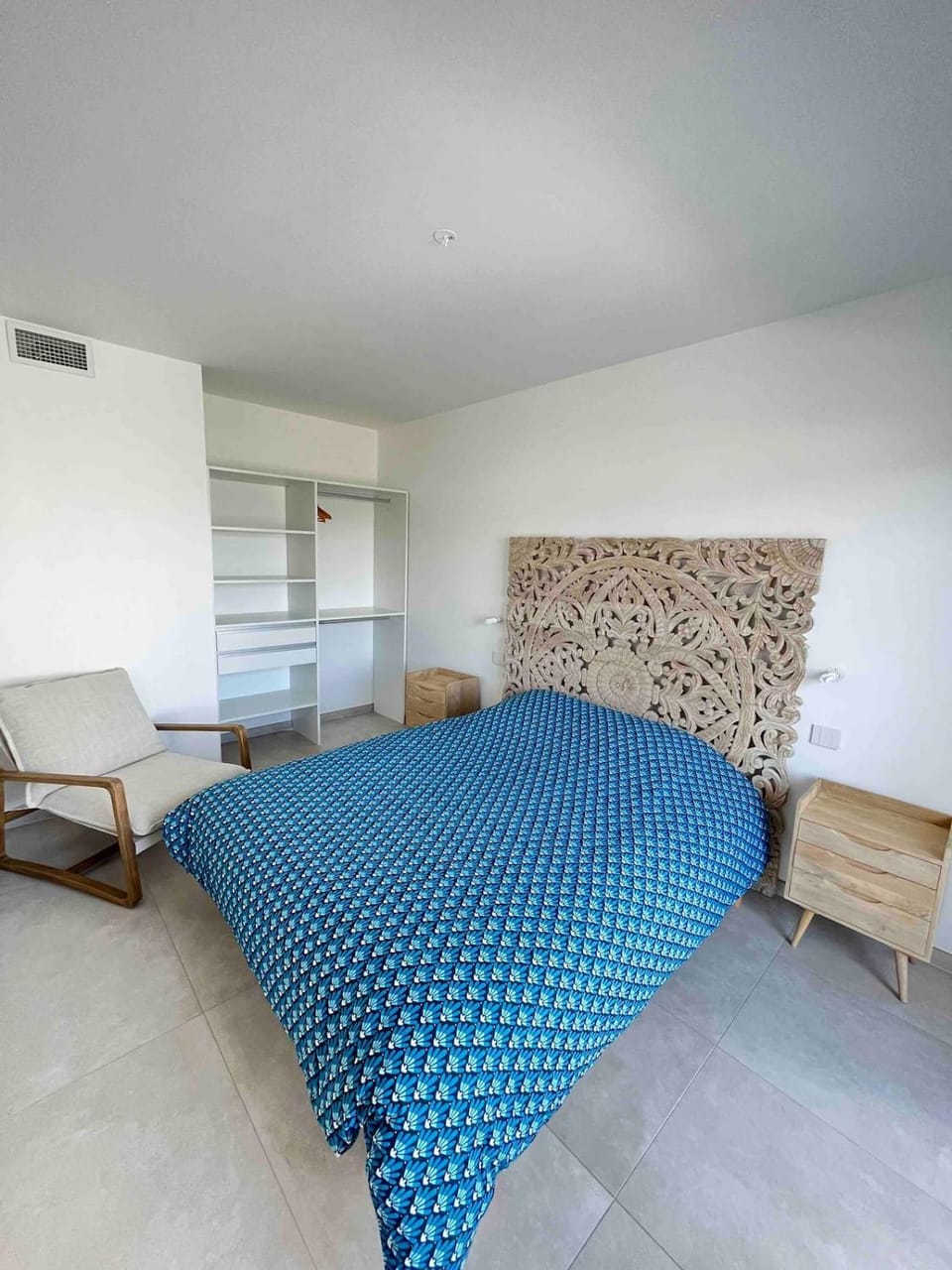 Rare T2 New, Waterfront Apartment in Ajaccio