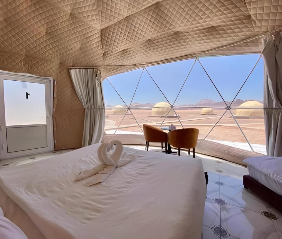 ULORA Luxury Camp Hotel in Africa