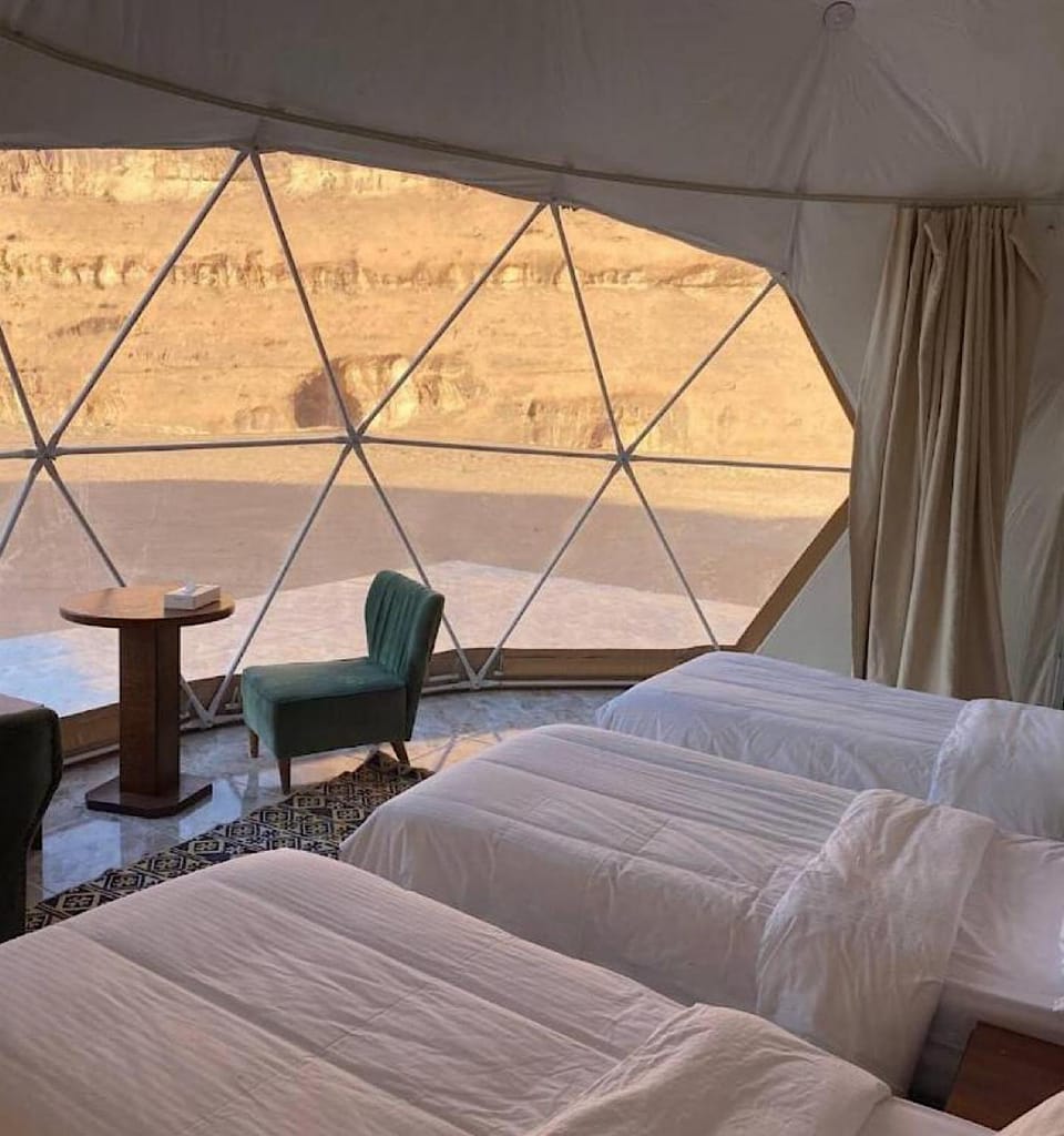ULORA Luxury Camp Hotel in Africa