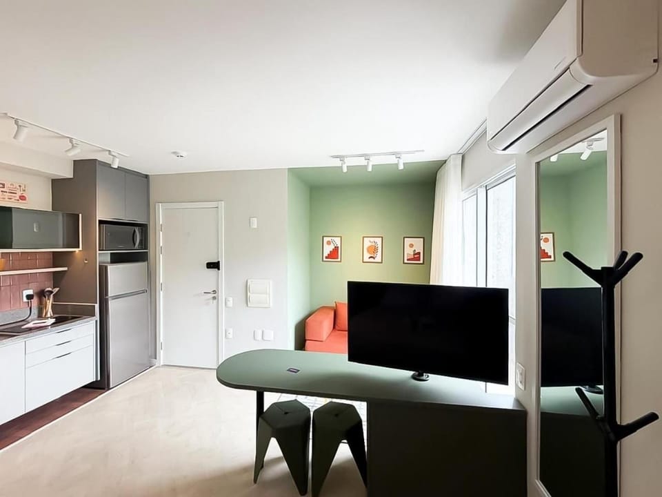 Composite Moema - Apê Ibirapuera Apartment in Sao Paulo City
