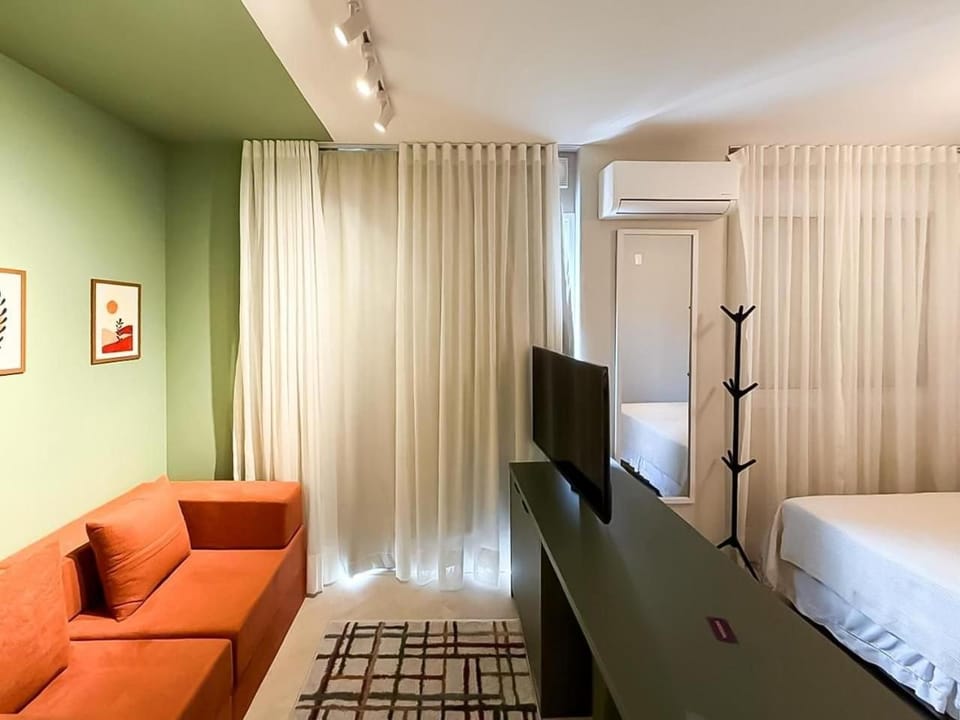 Composite Moema - Apê Ibirapuera Apartment in Sao Paulo City
