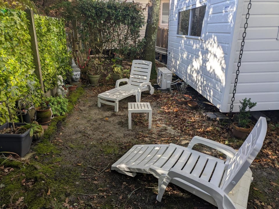Garden, Balcony/Terrace