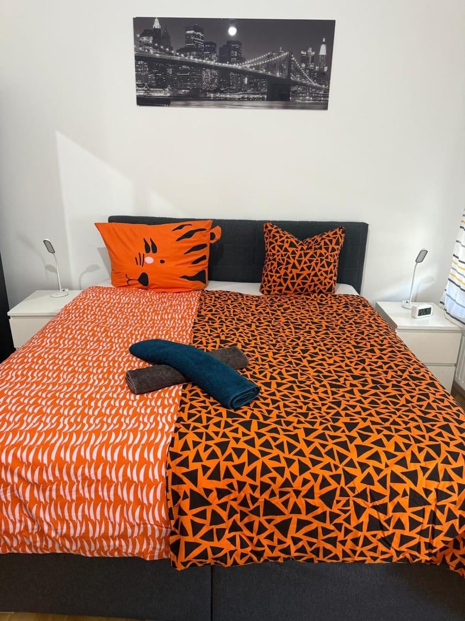Bed