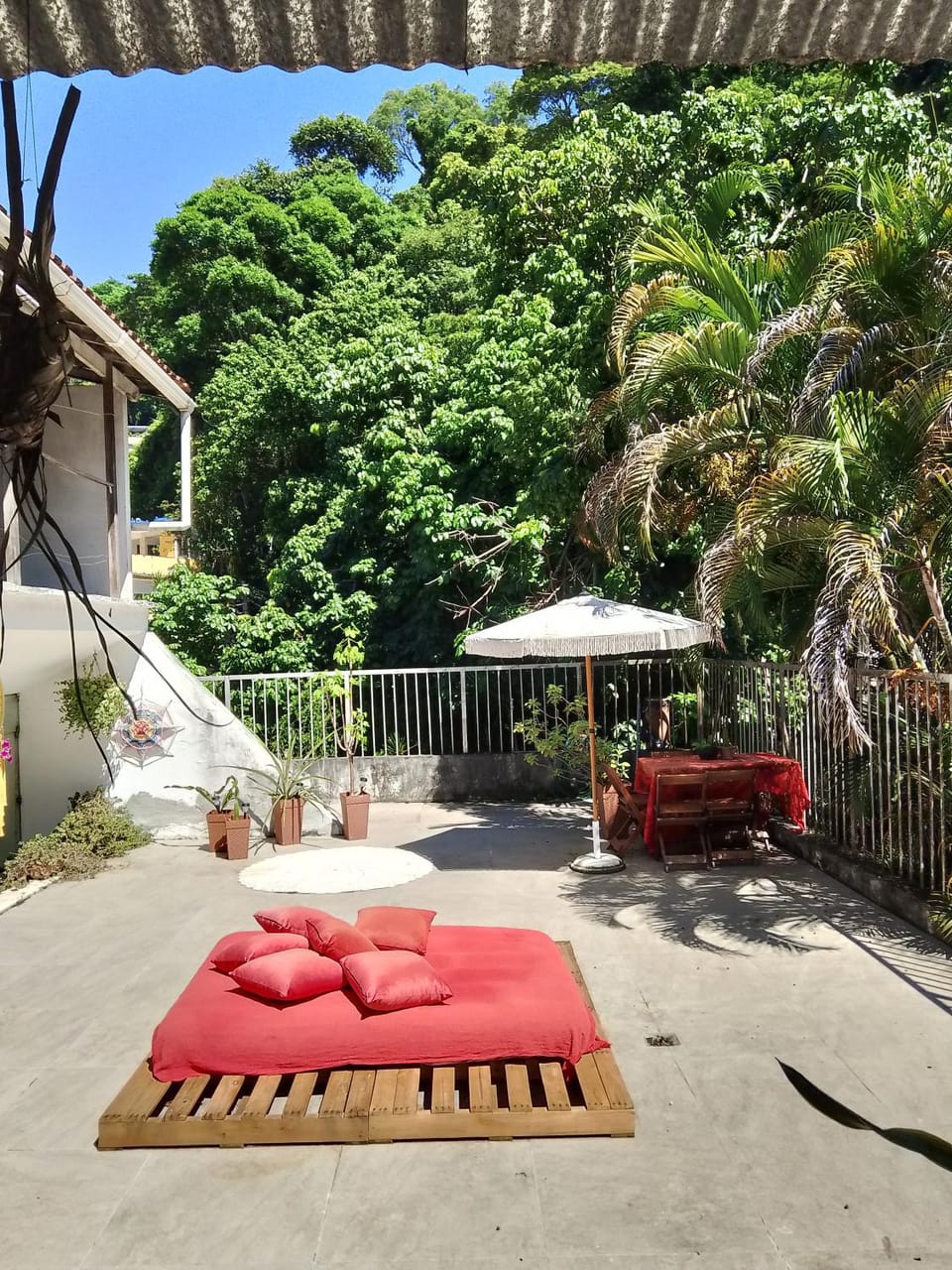 Casa do Amor Vacation rental in Santa Teresa