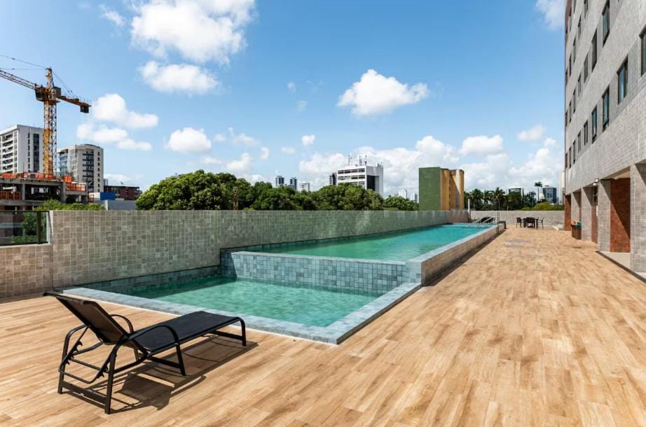 Palácio Boa Vista - Flats no Centro do Recife por Yolo House in Recife
