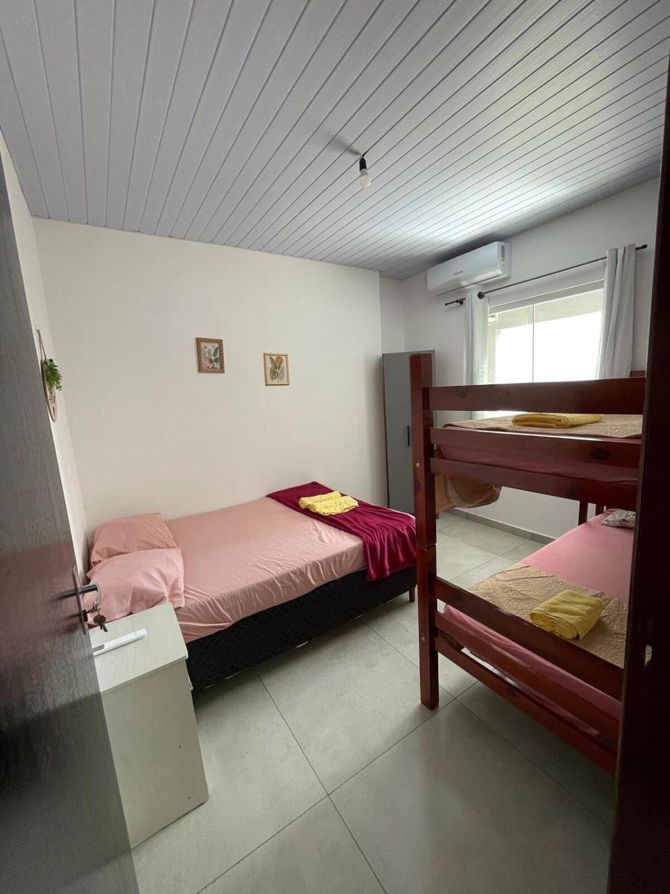 Kit net 02 próximo ao Paraguai Apartment in Foz do Iguaçu