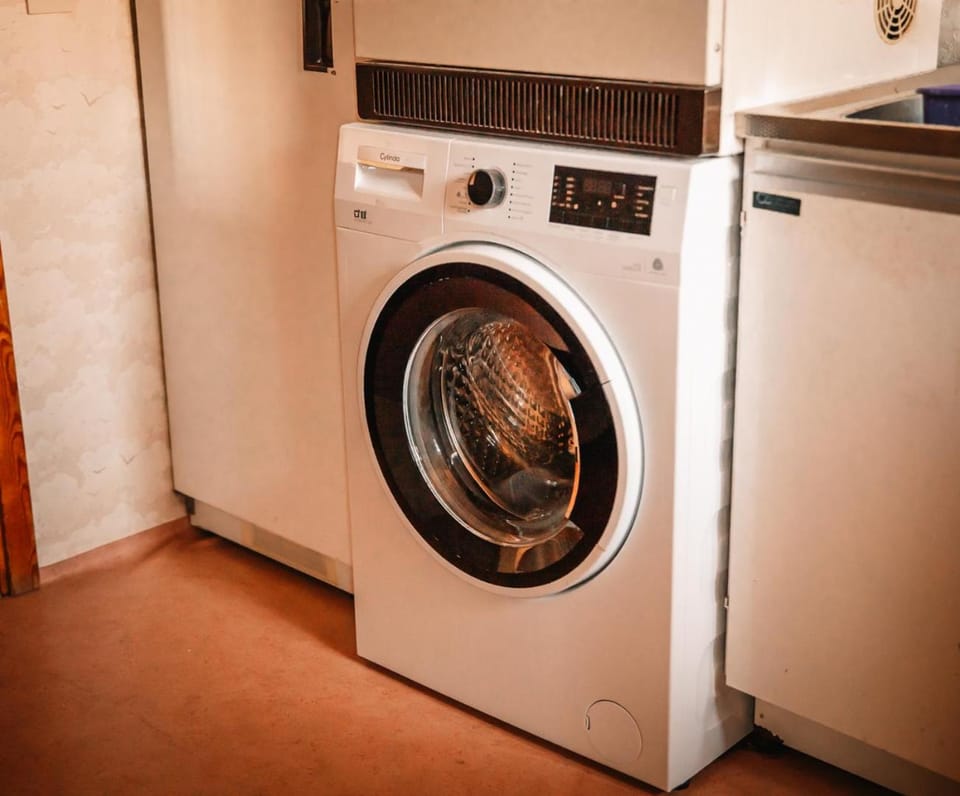 washing machine