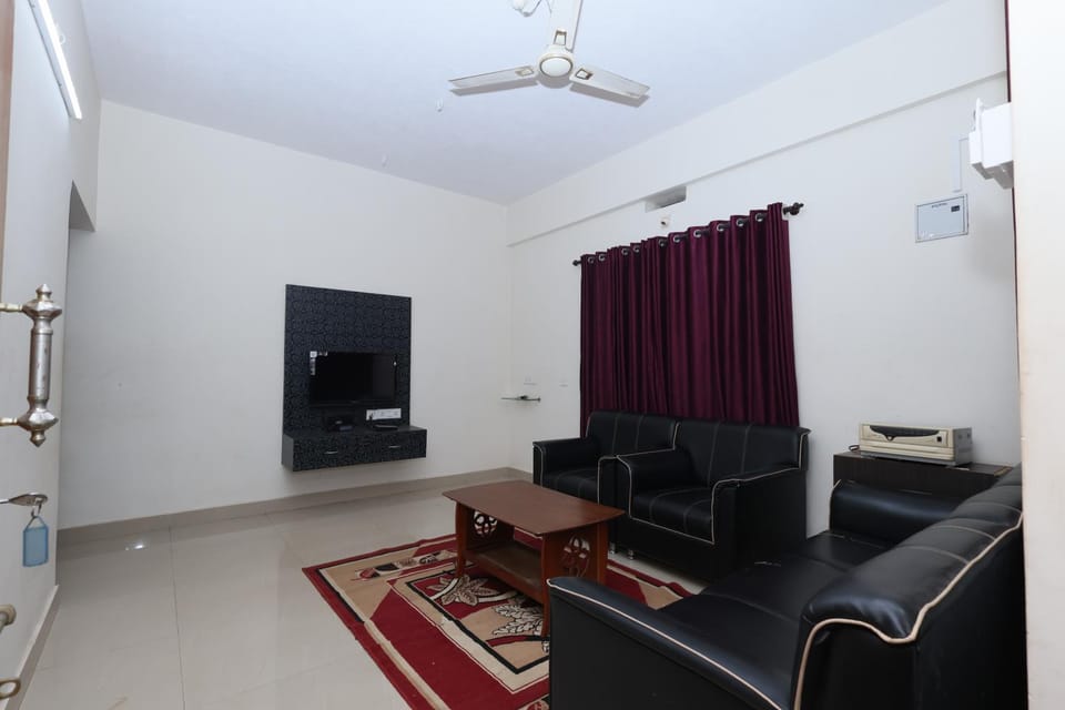 Sanjana Luxurious Stay 3 Apartment in Karnataka