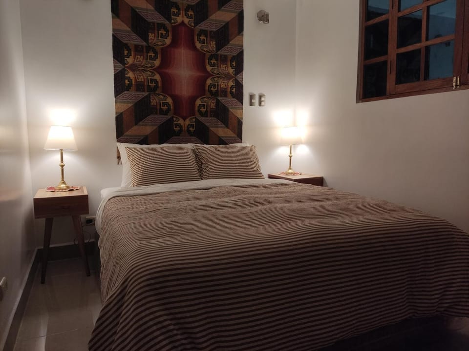 Wasi Wasi Nature lodge in Urubamba