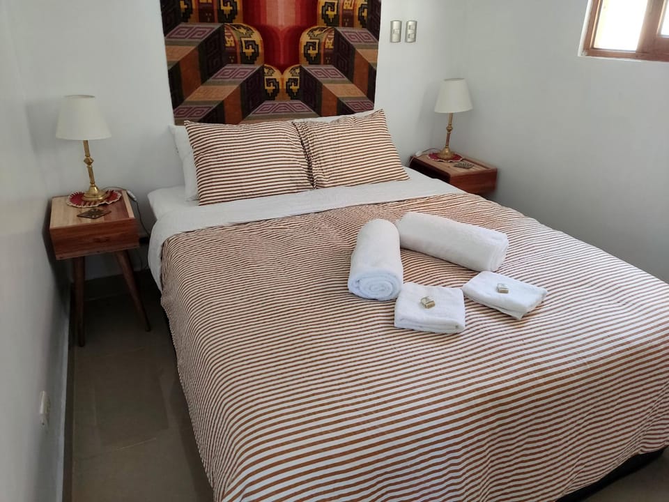 Wasi Wasi Nature lodge in Urubamba