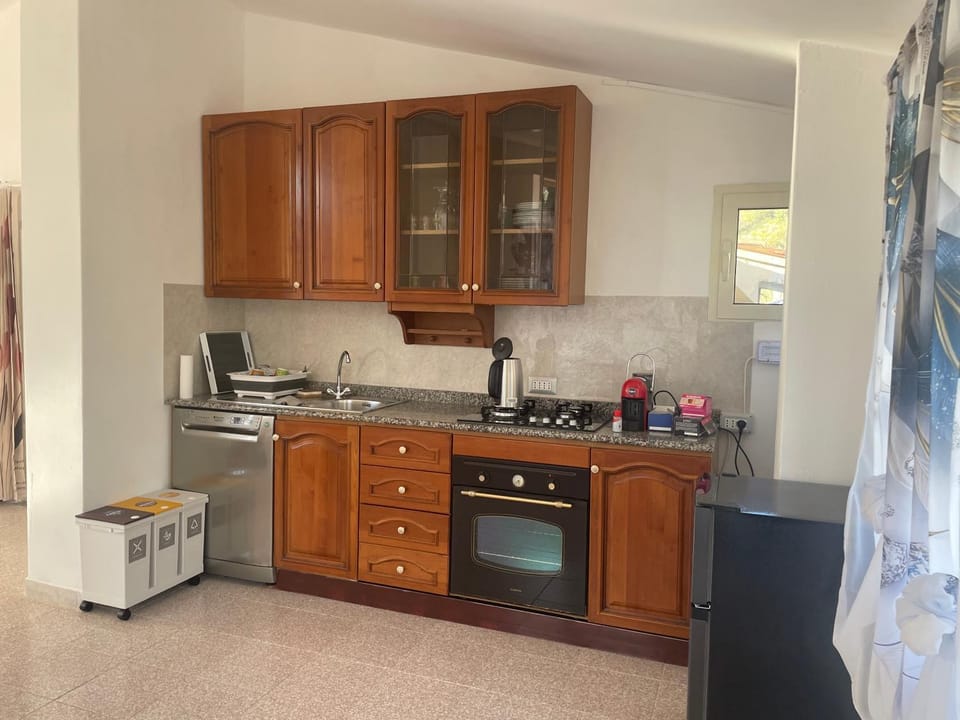 Casa Maria della Rocca Apartment in Lazio