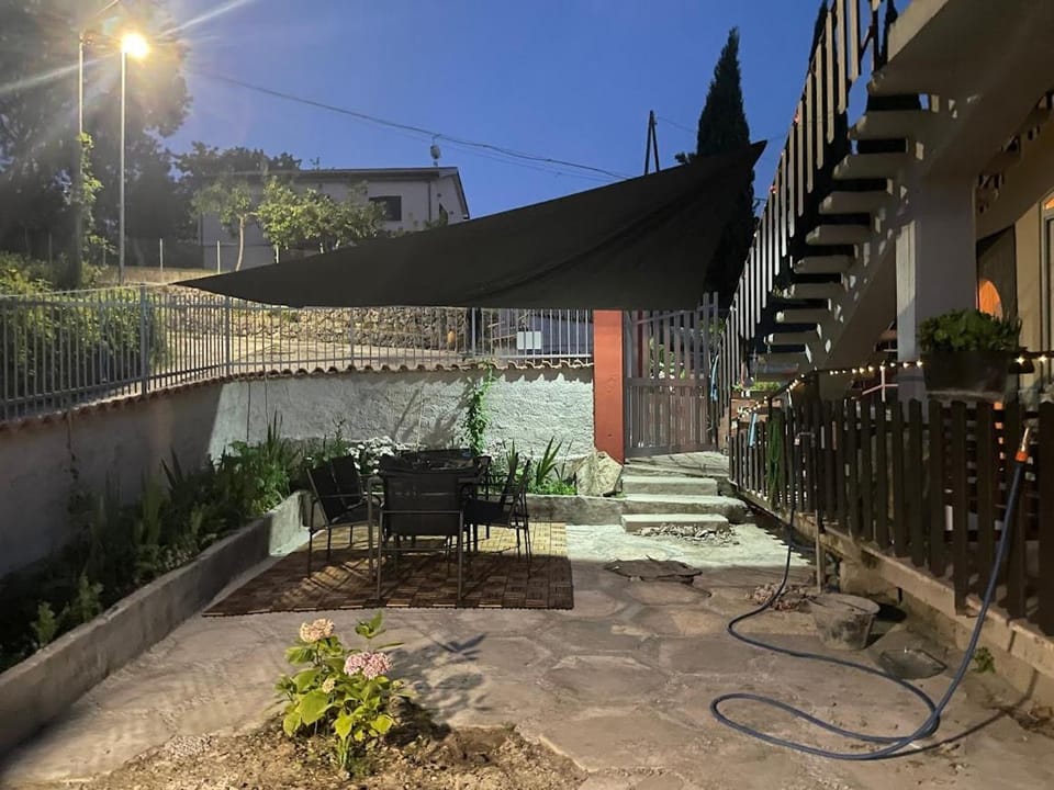Casa Maria della Rocca Apartment in Lazio