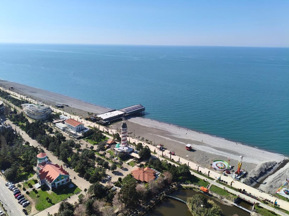 Sea view