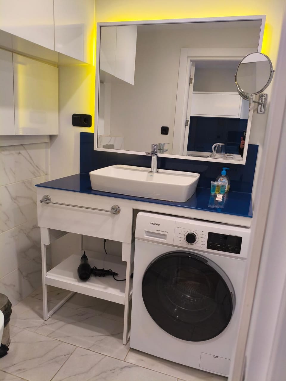 washing machine