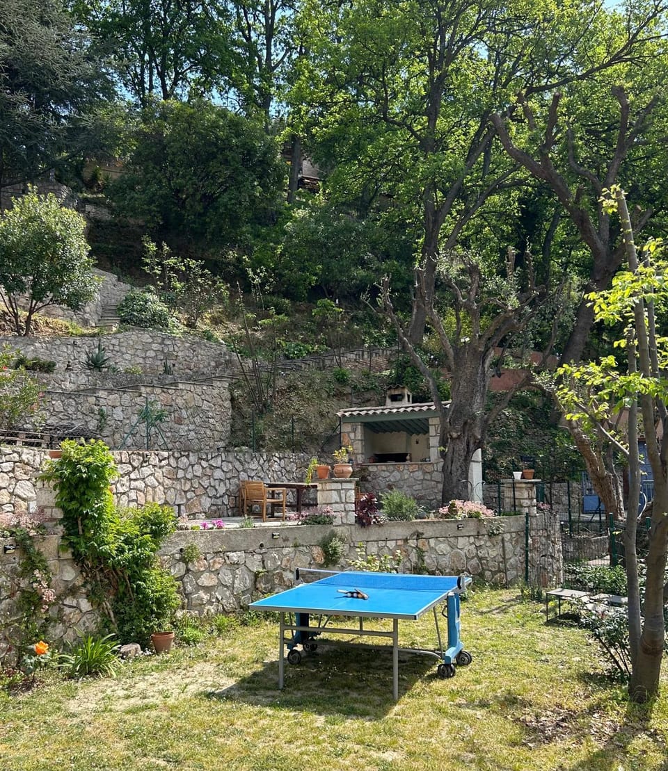 Table tennis