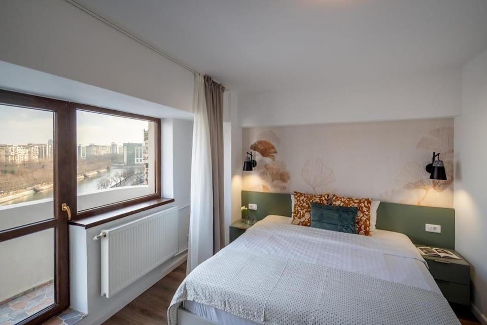 Amazing View Apartment - 3BR - Piata Unirii Apartment in Bucharest
