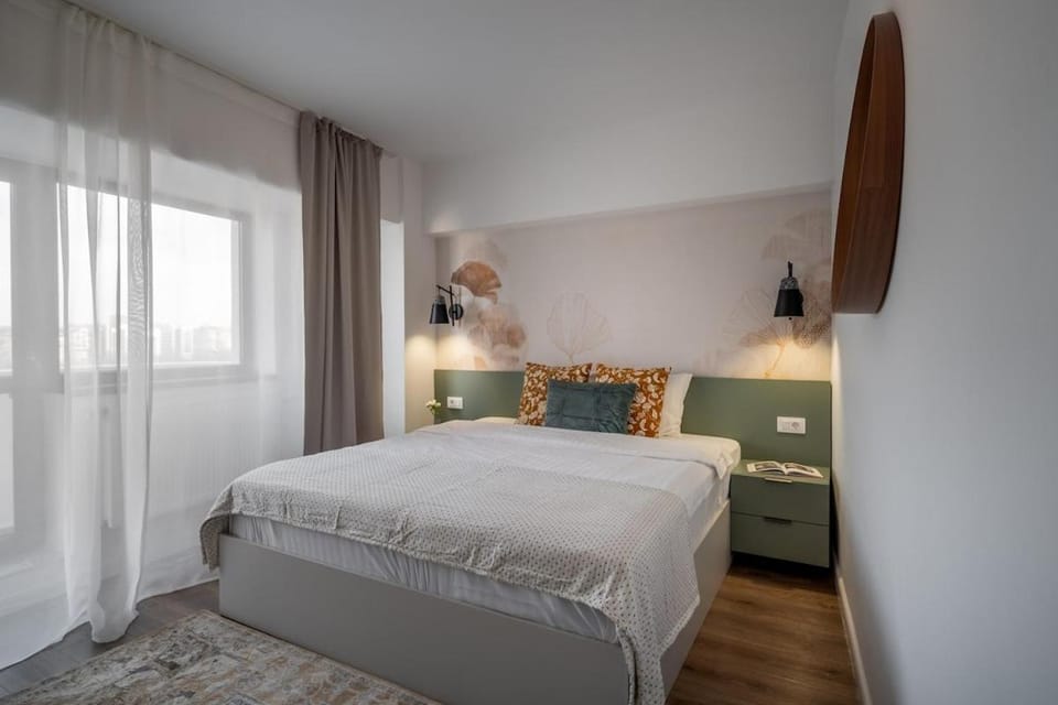 Amazing View Apartment - 3BR - Piata Unirii Apartment in Bucharest