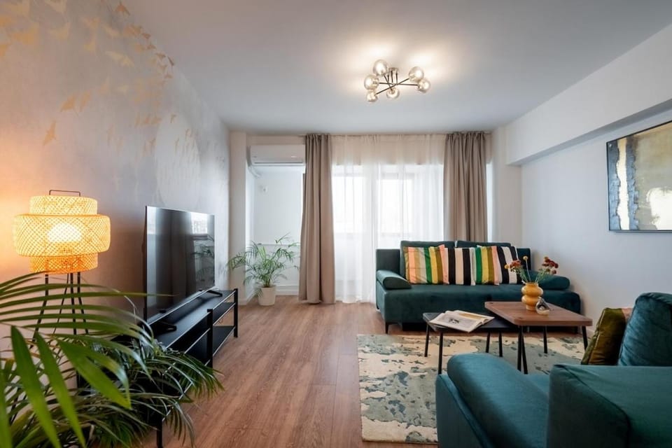 Amazing View Apartment - 3BR - Piata Unirii Apartment in Bucharest