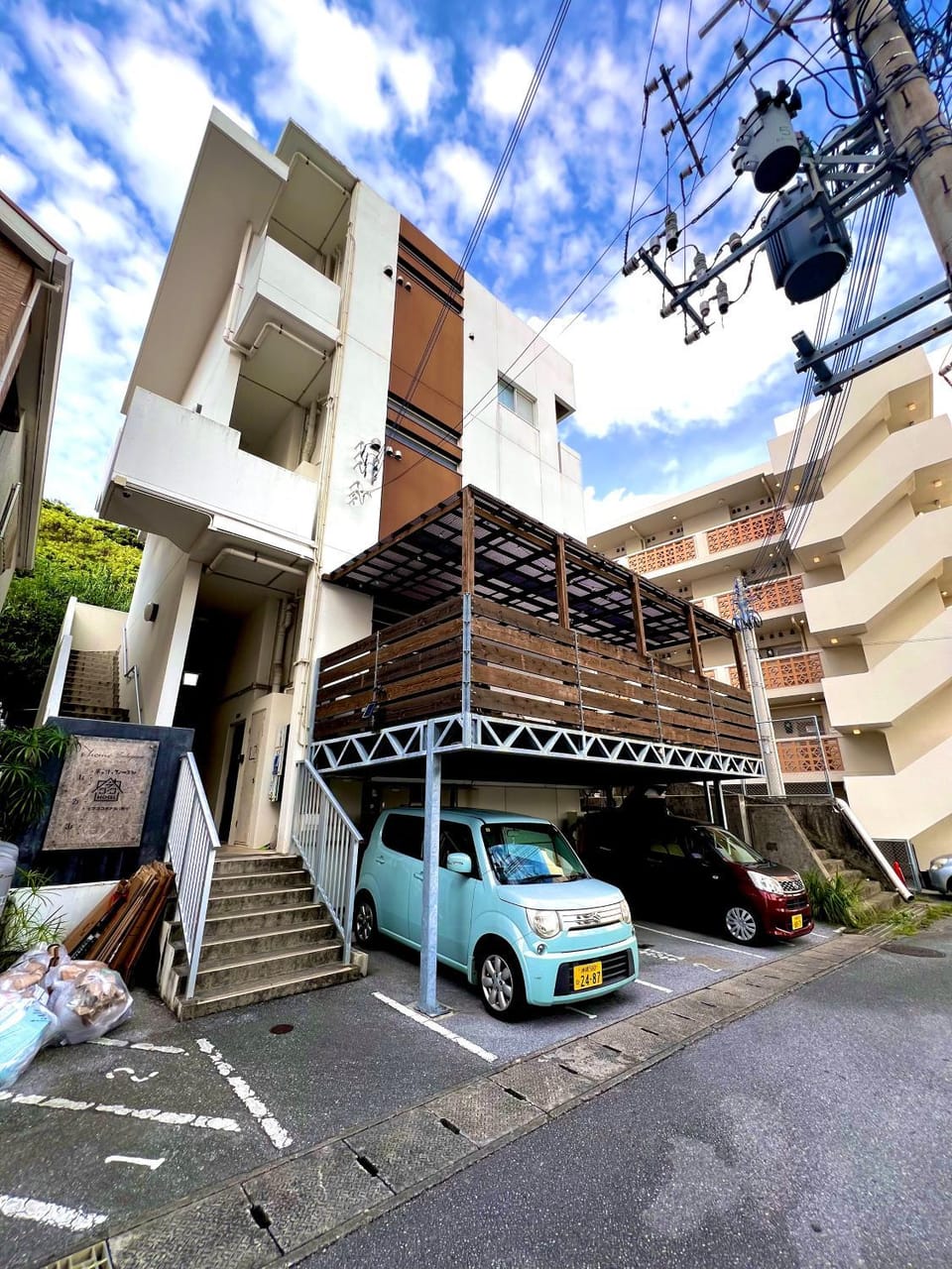 Property building