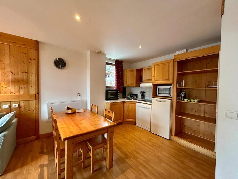 La grande cordée Apartment in Combloux