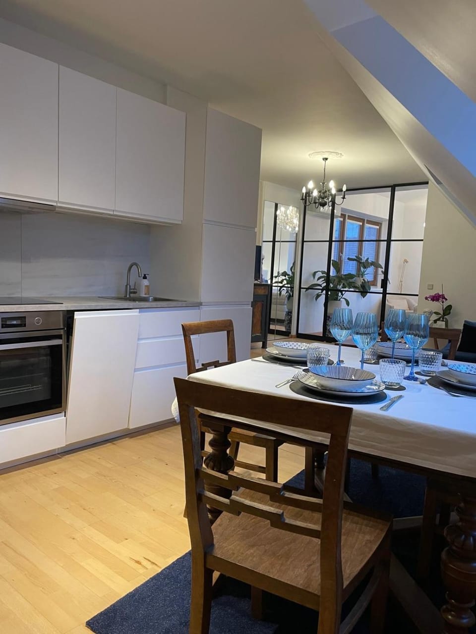 Amadeus Studio Apartment in Hungary