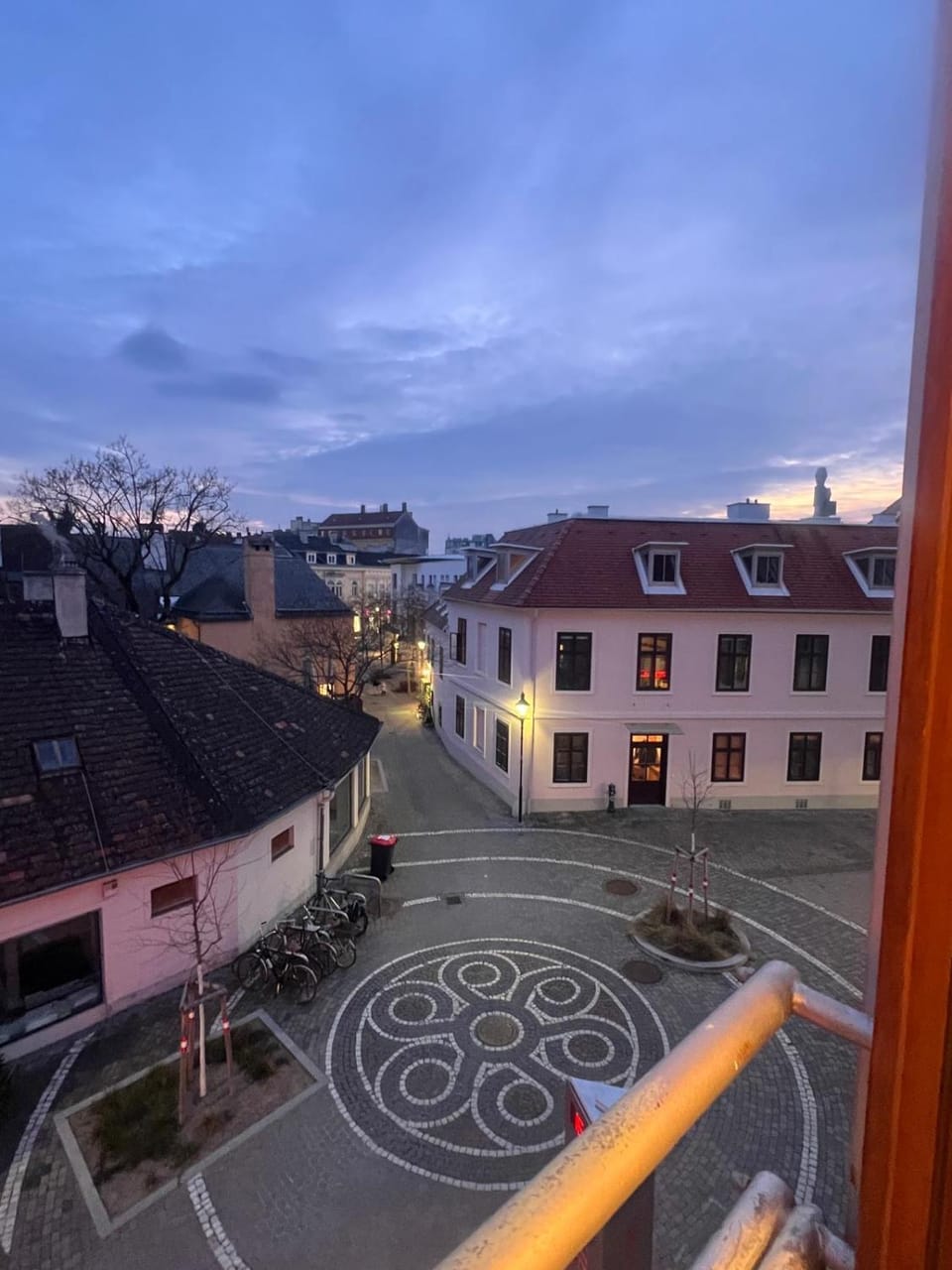 Amadeus Studio Apartment in Hungary