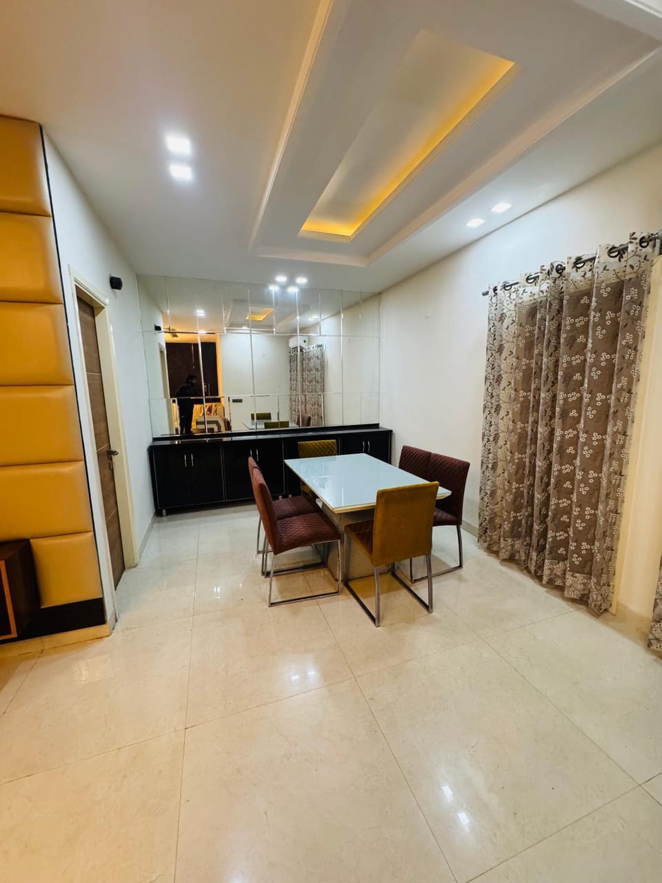 3BHK luxury apartment on airport road Apartment in Punjab, India