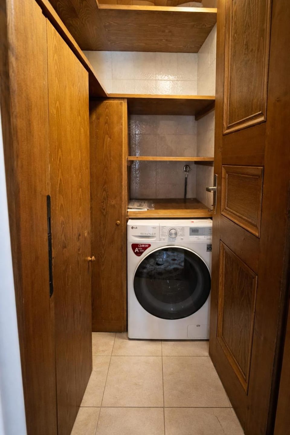 washing machine
