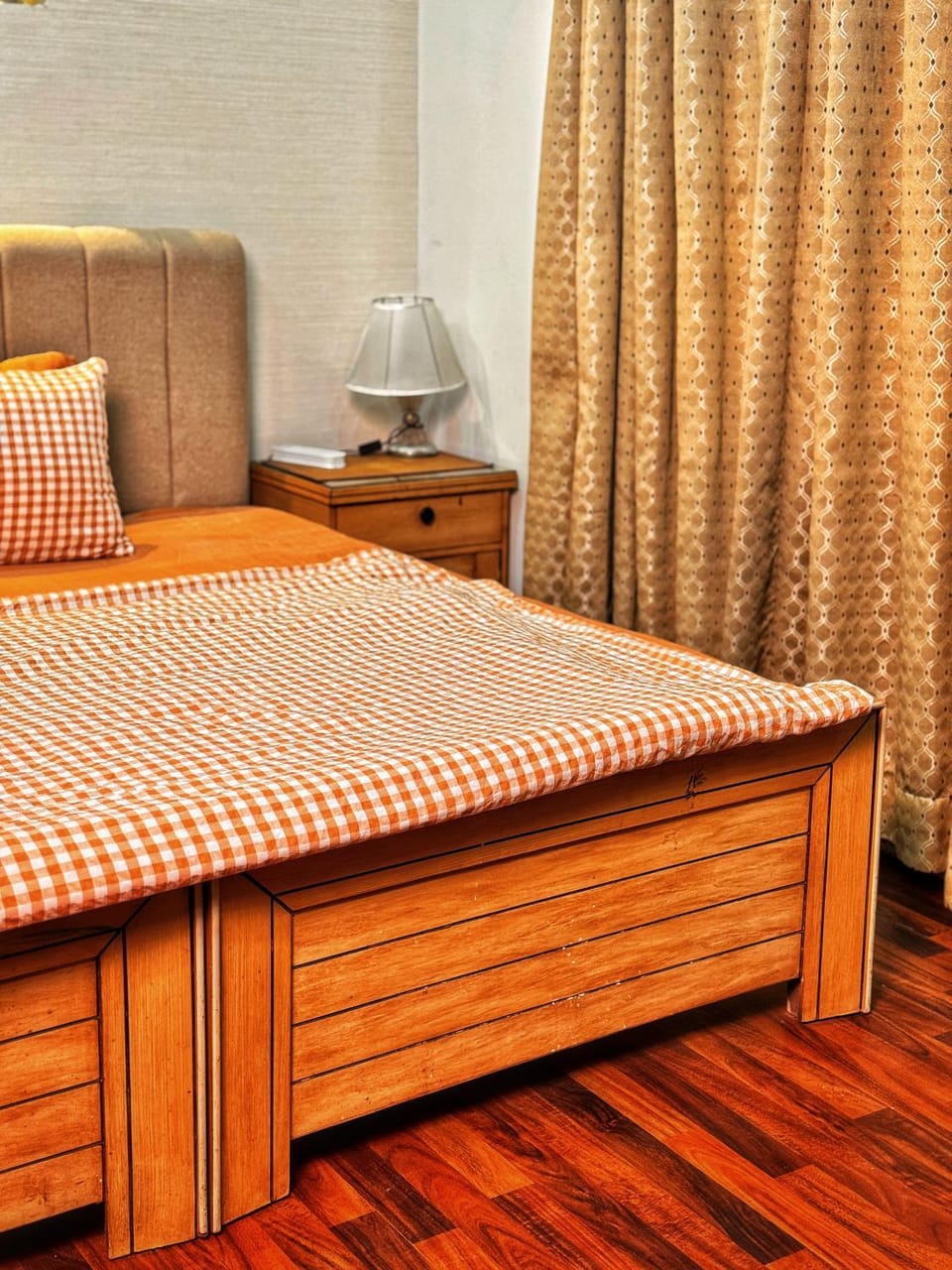 Modern 2 BR Portion Near Raya in DHA Phase 6 Lahore Sector D House in Lahore