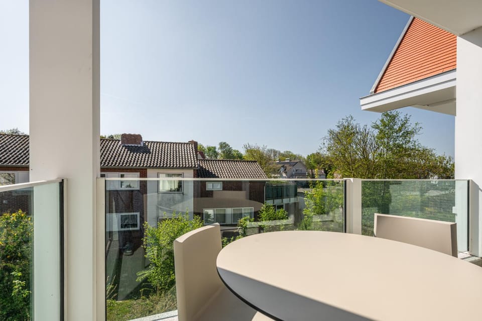 Villa Mer, La Plage - Luxury apartment near the beach Apartment in Zeeland, Netherlands