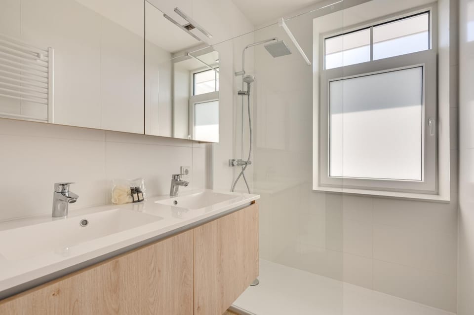 Villa Mer, La Plage - Luxury apartment near the beach Apartment in Zeeland, Netherlands