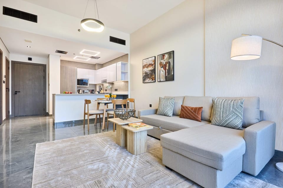Joya Blanca Residence - Bright 1BR Apartment in Arjan Apartment in Dubai