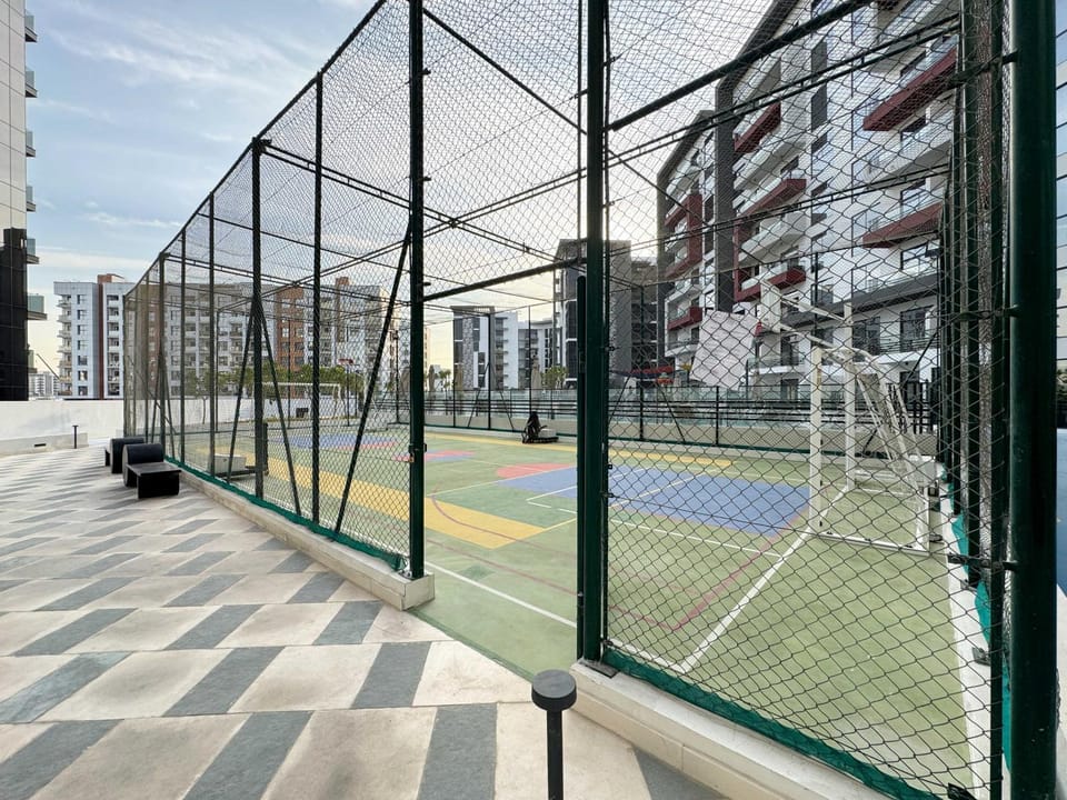 Joya Blanca Residence - Bright 1BR Apartment in Arjan Apartment in Dubai