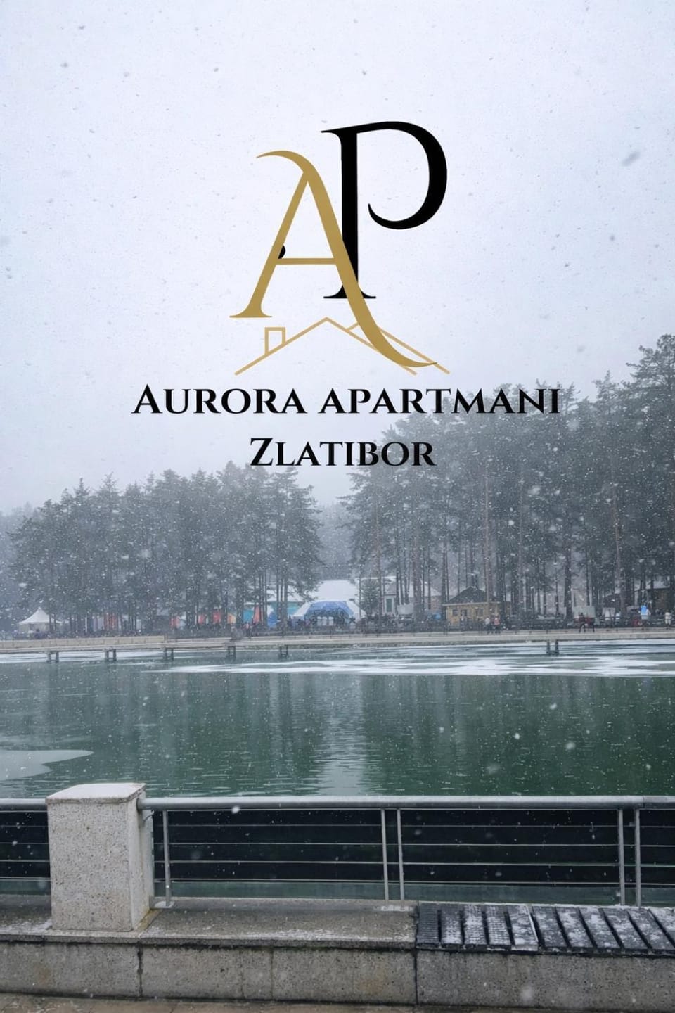 Aurora I&N Apartmani Zlatibor Apartment in Zlatibor