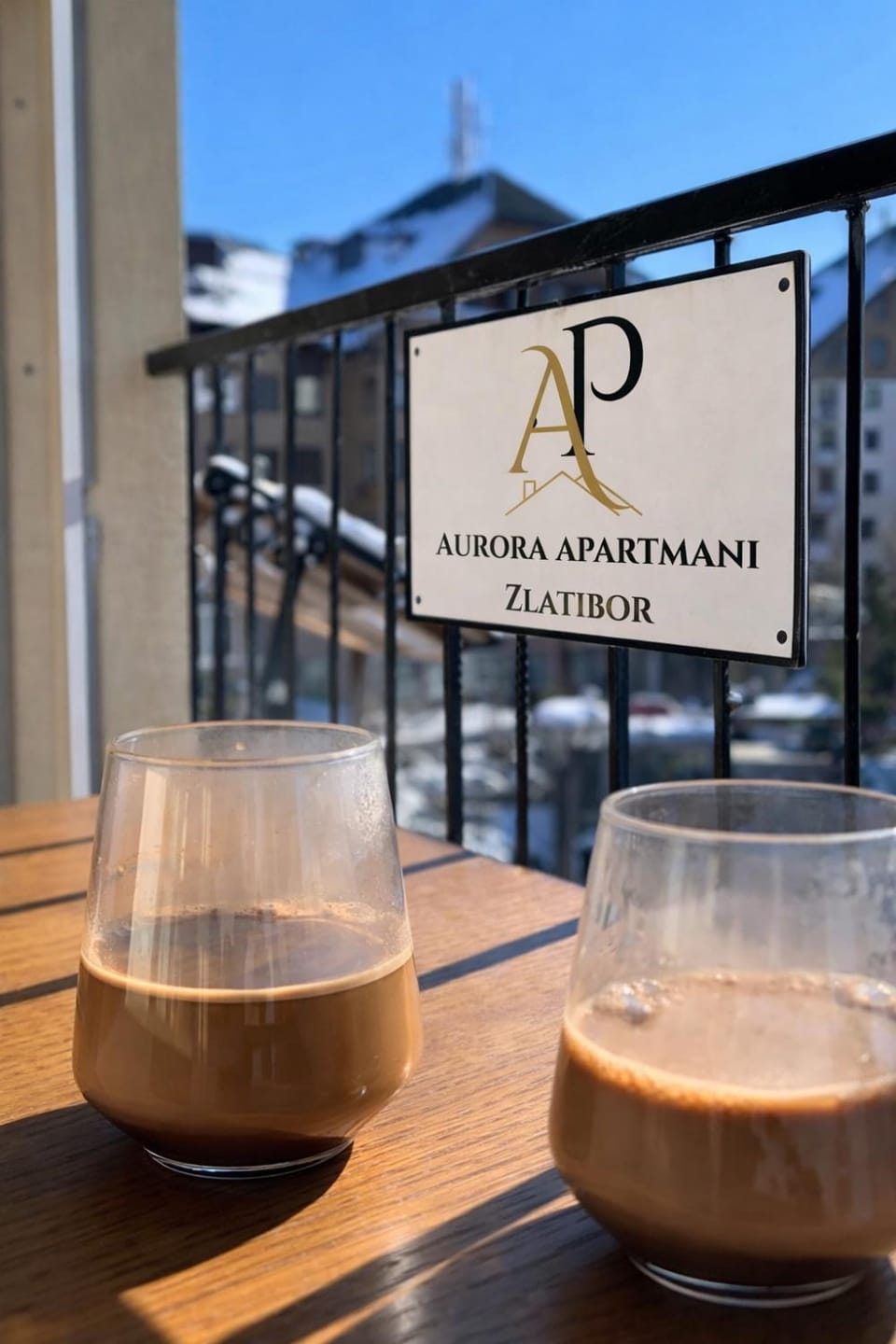 Aurora I&N Apartmani Zlatibor Apartment in Zlatibor