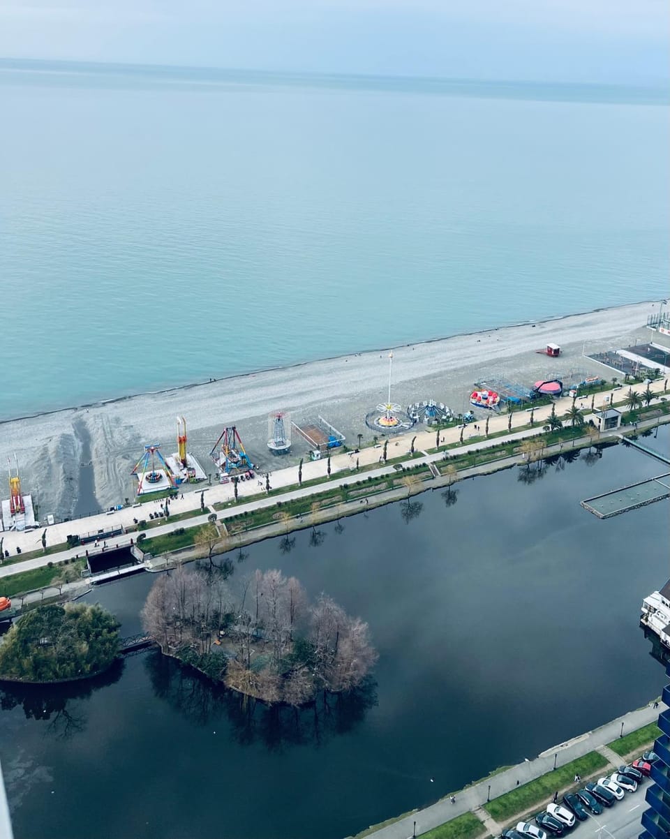 Beach, Lake view, Sea view