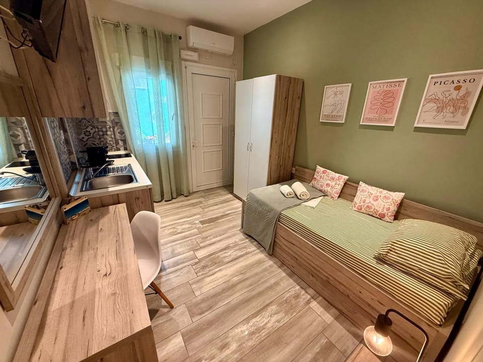 AVLI Sarti Studios & Apartments no 4 Apartment in Halkidiki