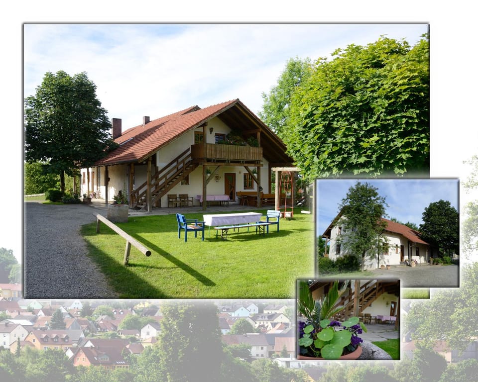 Ferienhof Beimler Country House in Bavaria
