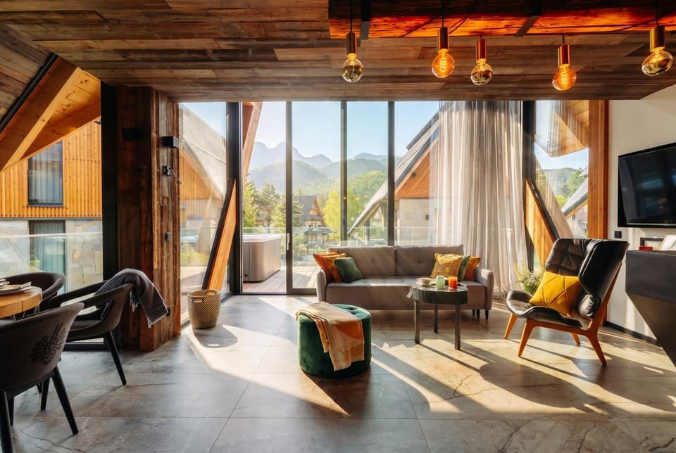 come home - bespoke villas Villa in Zakopane