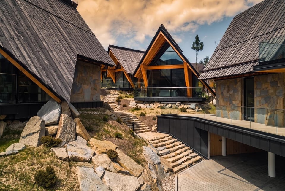 come home - bespoke villas Villa in Zakopane