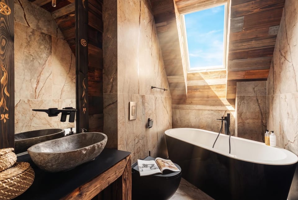 Bathroom, Bath