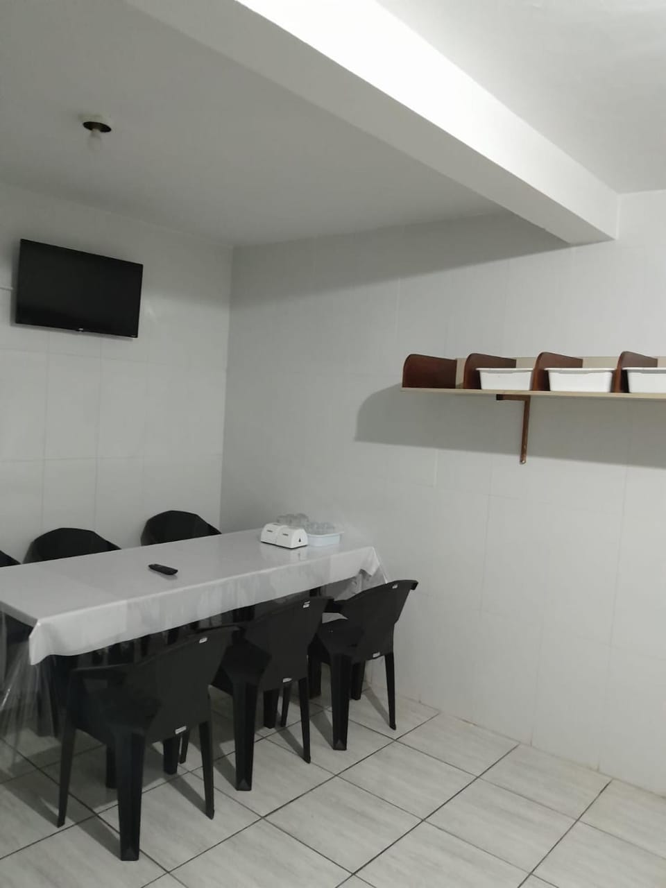 Minas Hostel Hostel in State of São Paulo