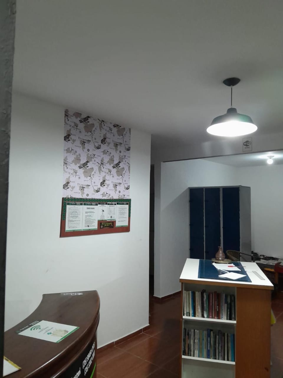 Minas Hostel Hostel in State of São Paulo
