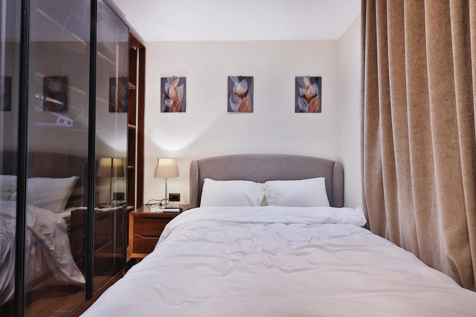 Luxury Rooftop Apartment in VYE sodic New Zayed Apartment in Egypt