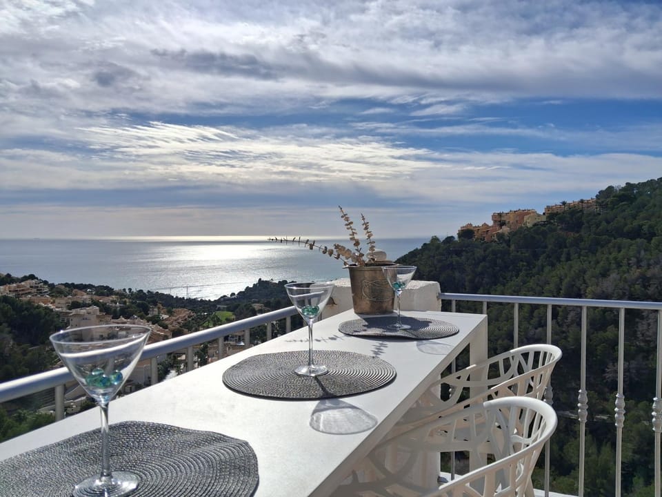 Villa Alteatitude Villa in Marina Baixa
